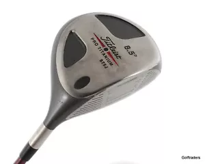 Titleist Pro Titanium 975J Driver 8.5º Graphite Stiff Flex New Grip L2233 - Picture 1 of 5