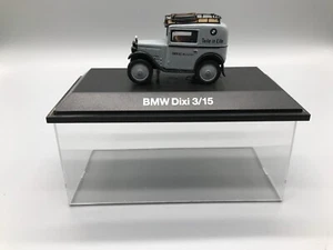 Modellautos 1:43 Schuco BMW Dixi 3/15 BMW AG München Teile in Eile mit Showcase - Bild 1 von 6