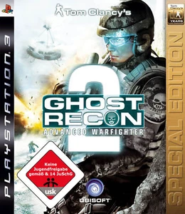Tom Clancy's Ghost Recon: Advanced Warfighter 2-Special Edition (Sony... - Bild 1 von 1