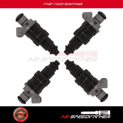 4 inyectores de combustible para Dodge Durango Dodge Ram 3500 1996 1997 1998 1999 5,9 L 5,2 L Foto 1 de 4