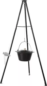 Bollitore Gulasch Ungherese Originale 10 Litri Materiale Smaltato Alta Qualità 38 cm - Foto 1 di 8