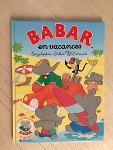 Babar. En vacances. Edition de 1994. - Picture 1 of 5