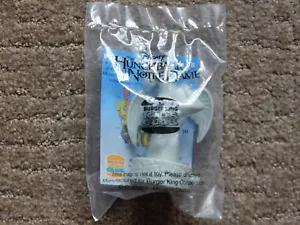 1996 Burger King Kids Club Happy Meal Toy Disney Hunchback of Notre Dame - Picture 1 of 3