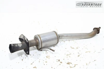 Silenciador de escape trasero derecho Acura MDX 2017-2020 3,5 L y tubo de escape OEM Foto 1 de 4