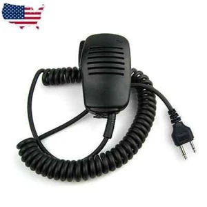 Speaker Mic PTT for ICOM IC-T81 IC-T90 IC-F4023 IC-F3023 IC-F3026 IC-02AT 03AT - Zdjęcie 1 z 4