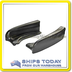 GO KART SIDE POD PAIR KG STILO SIDEPOD CIK14 BLACK ARROW X2-X5 suit most karts. - Picture 1 of 6