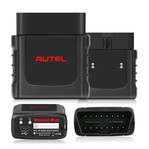 Autel MaxiVCI Mini Diagnostic Interface Work For MK808BT MK808TS TS608 MX808TS - Bild 1 von 1