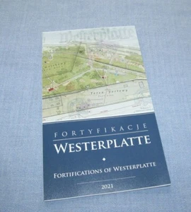 Fortifications of Westerplatte – Map / Site of the First Shots of WWII - Picture 1 of 4