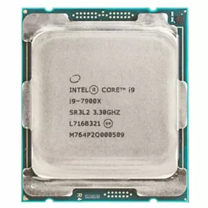Intel Core i9-7900X CPU 10 Cores Desktop Processor 13.75M Max 4.3 GHz FCLGA2066 - Bild 1 von 1