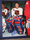 Patrick Roy Auto Signed 8x10 1993 NHL All Star Game Hockey Photo W/COA
