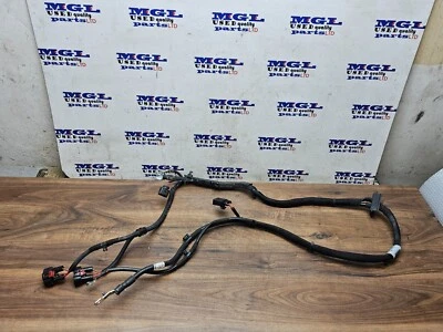 PORSCHE MACAN 95B 3.0D RADIADOR REFRIGERACIÓN VENTILADOR CABLEADO TELAR ENCHUFES 95B971227 2017 Foto 1 de 4