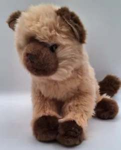 HIMALYAN CAT 13 PULGADAS PELUCHE DOUGLAS PELUCHE JUGUETE - Imagen 1 de 3