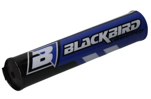 Almohadilla de manillar BLACKBIRD Racing Bar Pad protección de manillar rueda de manillar azul/negro - Imagen 1 de 1