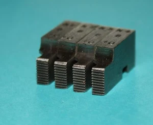 CAZADORES DE TIERRA GEOMÉTRICOS 8-40 PARA 5/16" D,DS, DSA DIEHEAD - Imagen 1 de 1