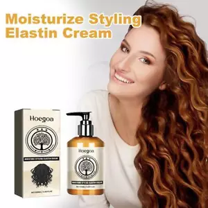 Hair Conditioner Leave-in Repair Damaged Dryness Straightening Hair Moisturizer' - Picture 1 of 12