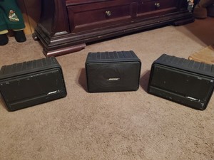 bose 151 environmental speakers 1993