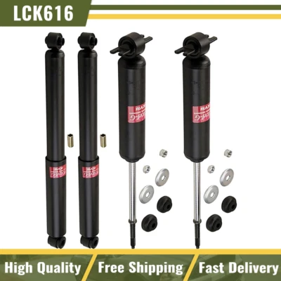 Передние и задние амортизаторы KYB для DODGE ALL VAN B100 150 RAM 1500 2500 3500 - Изображение 1 из 4