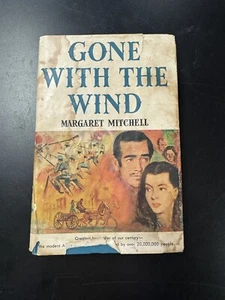 Gone With The Wind by Margaret Mitchell (BCE, hardcover, 1964, dust jacket) - Picture 1 of 12