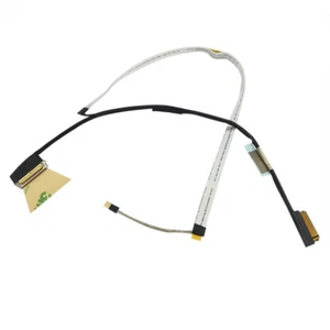 EDP HD NTS LCD Cable 30P for HP hotel 17-CP 17-CP0096NR 17-CP0048NR 6017B1596301 - Afbeelding 1 van 7