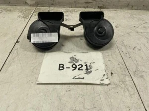 2008 LAND ROVER LR2 HIGH&LOW TONE HORN OEM+ - Picture 1 of 12