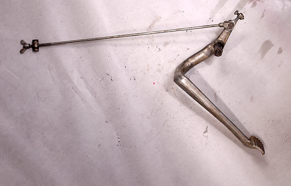 Pedal freno bmw r80 r90 r100 Foto 1 de 1