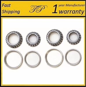 Front Wheel Bearing & Race Kit For 1988-2002 CHEVROLET C3500 (Exclude 15000lb)