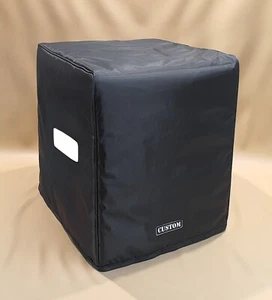 Funda acolchada personalizada para subwoofer activo Proreck SP-15X - Imagen 1 de 3