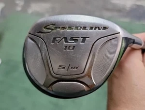 Adams Speedline Fast 10 Fairway Wood 5 Golf Club Graphite Regular RH - Picture 1 of 9