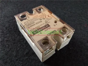 ONE NEW OMRON G3NA-225B 5-24VDC relè stato solido - Foto 1 di 1