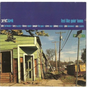 Various Point Blank Feel Like Goin' Home - CD - Picture 1 of 3