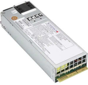 *GREAT CONDITION* SOLUM / Supermicro PWS-2K08A 1R2 2000W Server PSU - Picture 1 of 1