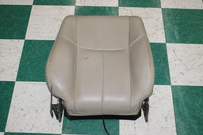 15-18 Altima Beige Leather Front Passenger Right RH Seat Upper Cushion OEM WTY Foto 1 de 4