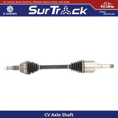 For 2018-2022 Chevrolet Traverse CV Axle Shaft Front Left SurTrack 2019 2020 - Image 1 of 3