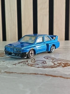 Corgi - Diecast Blue BMW M3 Vintage Collectable Used - Picture 1 of 10