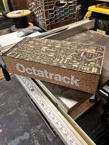 Elektron Octatrack MKII (Black)– Brand New, Factory Sealed - Picture 1 of 6