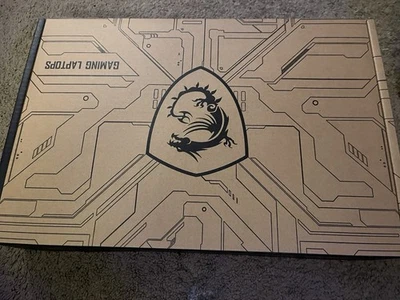 ИГРОВОЙ НОУТБУК MSI - Изображение 1 из 4