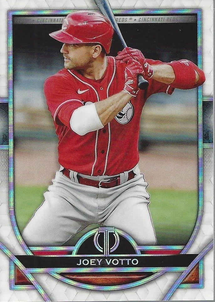 Joey Votto cards (2009-2024) Reds - You Choose - Image 1 of 1