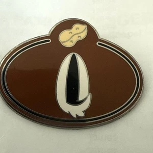 Disney Pin 95514 Chip What’s My Name Tag Badge Cast Exclusive - Picture 1 of 2