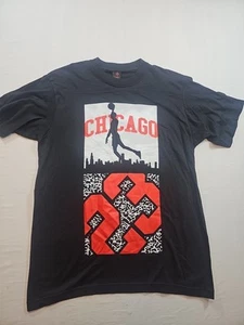 Iced Out Clothing T-Shirt Michael Jordan Chicago Bulls #23 Tshirt "Size M" - Bild 1 von 12