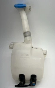 2007 HONDA FIT WINDSHIELD WASHER RESERVOIR BOTTLE AND NECK ASSEMBLY OEM - Picture 1 of 9