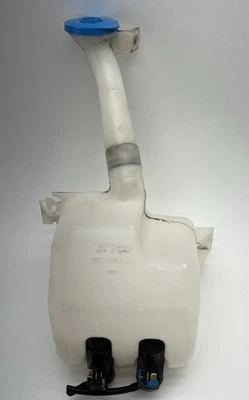 Honda Fit 2007 parabrisas lavadora depósito botella y cuello montaje OEM Foto 1 de 4