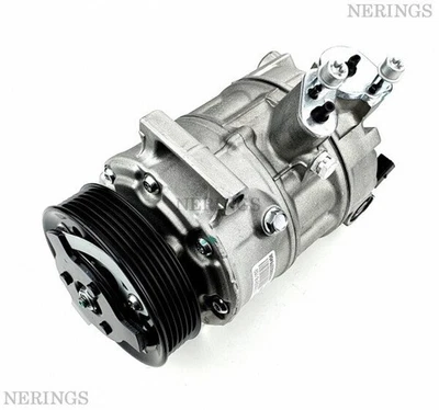 A/C Compressor New VW/AUDI/SEAT/SKODA 1.0-3.6 TSP0155465 Delphi-CN 2003- - Image 1 of 4