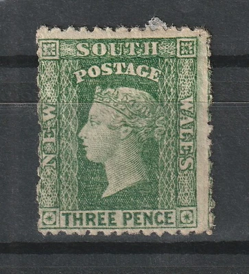 Nueva Gales del Sur NSW Scott # 37 como nuevo original Foto 1 de 2