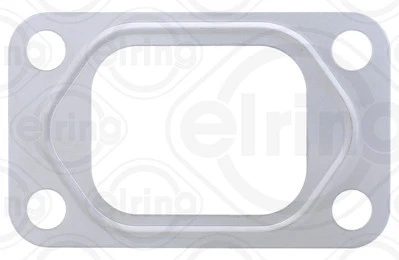 ELRING 279.455 Gasket, charger for ,CITROEN,DROGMOLLER,MAHINDRA,MERCEDES-BENZ,NE - Bild 1 von 3