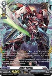 x1 Abent Robust - D-BT08/FR15EN - FR CFV M/NM - Bild 1 von 1