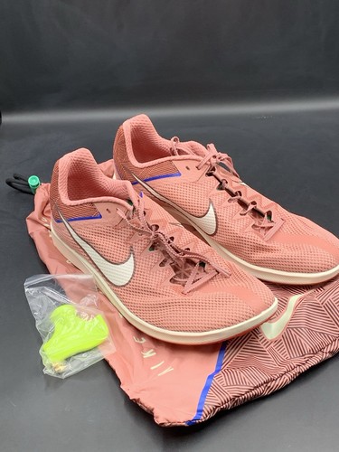 Nike Zoom Rival Distance Track & Field Distance Spikes taglia 12 uomo FZ9653 600