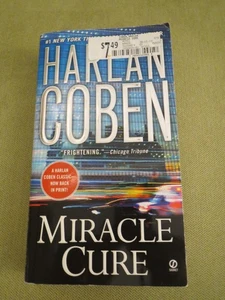 Miracle Cure by Harlan Coben, 9780451234919, Paperback - Bild 1 von 9