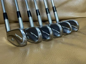 Mizuno Pro 245 Iron Set 5 to PW 6 Piece N.S MODUS3 TOUR 105 Flex S 471420 - Picture 1 of 10