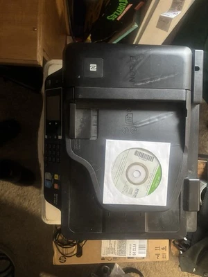 Epson Workforce WF-2760 All-In-One InkJet Printer - Image 1 of 4