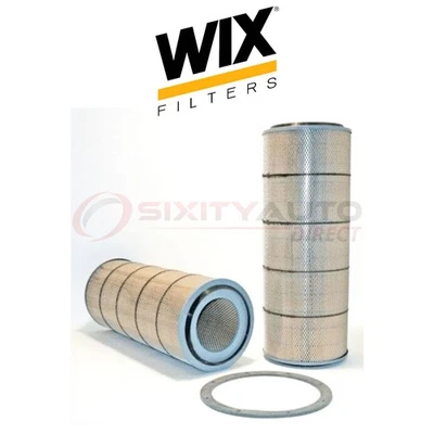 WIX Air Filter for 1989-2001 Western Star 6900 11.1L 12.7L 14.6L L6 - bi Foto 1 de 4